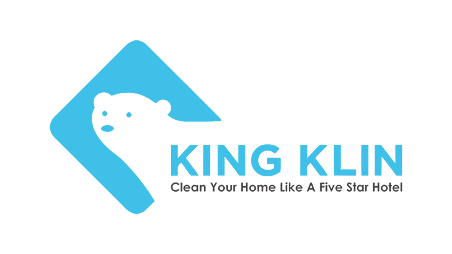 King Klin Logo
